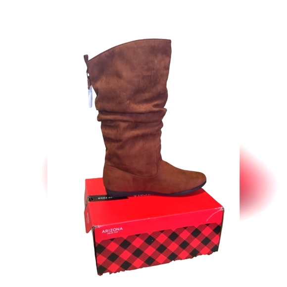 NIB Arizona Jeans Memory Foam boots - Picture 3 of 13